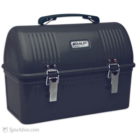 metal lunch box worker ack|Construction Worker Black Dome Lunch Box – .